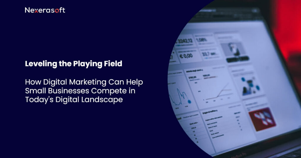 Digital Marketing For Small Businesses