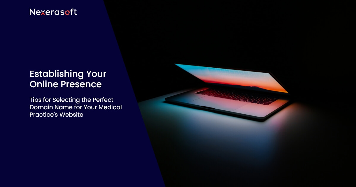 Unlock the Secret to the Perfect Domain Name for Your Medical Practice Website: A Guide to Choosing the Best URL in the Healthcare Industry
