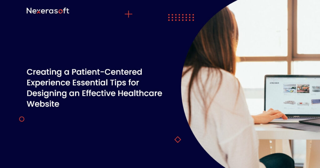 Healthcare Website