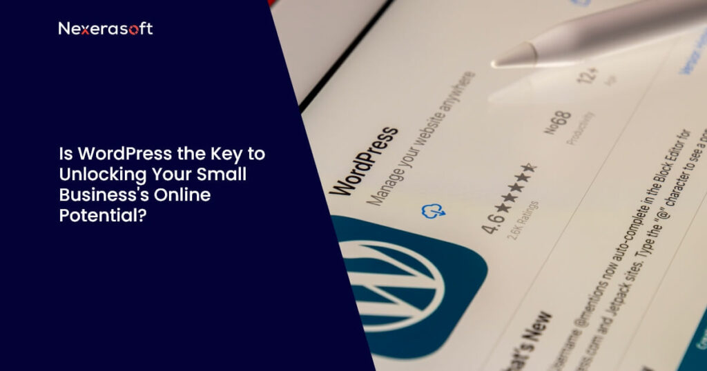 WordPress For Small Business